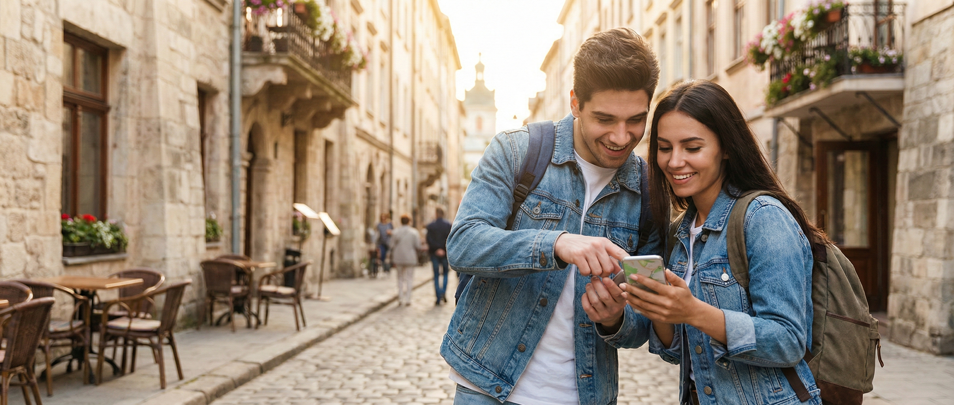 Activity: Giving Directions